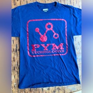 Men’s Sz. Small Marvel T-Shirt Pym Technologies